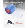 Klar PVC Strip Gardin, 30,8 m Længde x 30,5 cm Bredde