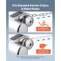 Horizontal Fishing Windlass, 12V DC 600W, Windlass Anchor Systems Fit for 6.35 mm Chain or 14.3 & 15.9 mm Nylon Rope, Max Pull 2