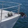 vandret fiskespil, 12V DC 600W, ankerspilsanlæg Passer til 6,35