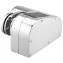Horizontal Fishing Windlass, 12V DC 600W, Windlass Anchor Systems Fit for 6.35 mm Chain or 14.3 & 15.9 mm Nylon Rope, Max Pull 2