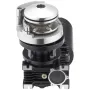 Vertical Fishing Windlass, 12V DC 600W, Windlass Anchor Systems Fit for 6.35 mm Chain or 14.3 & 15.9 mm Nylon Rope, Max Pull 320