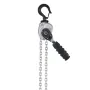 Manual Lever Chain Hoist, 1/2T 500KG Capacity Heavy Duty Come Along, 3M Lift G80 Alloy Steel Chain With Dual Pawl Mechanical Bra