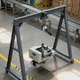 manuel kædetalje, 1/4T 250 KG Kapacitet Heavy Duty Com