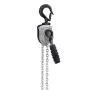 VEVOR Manual Lever Chain Hoist, 1/4T 250KG Capacity Heavy Duty Come Along, 3M Lift G80 Alloy Steel Chain With Dual Pawl Mechanic