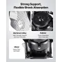 Engine Motor Mount Kit Replacement, Set of 2, Compatible with 2014–2018 Chevrolet Silverado 1500 5.3L V8, Replace OE 84175582, 8