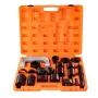 Ball Joint Press Kit, 23 PCSTOOL KIT, C-Press Ball Joint Fjern
