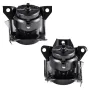 Engine Motor Mount Kit Replacement, Set of 2, Compatible with 2014–2018 Chevrolet Silverado 1500 5.3L V8, Replace OE 84175582, 8