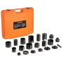 Ball Joint Press Kit, 23 PCSTOOL KIT, C-Press Ball Joint Fjern