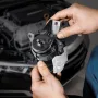Engine Motor Mount Replacement, Left Front Engine Mount, Universal Compatible with 2014–2018 Chevrolet Silverado 1500 5.3L V8, S