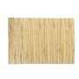 Natural Rolled Bamboo Fence Bamboo Panel 6 ft H x 8 ft L x 0.75 in D.