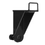 Shipping Container Jack Lug with U-Shaped Handle, 2-Pack, Storage Leveler Booster Withstands Sun & Rain, Heavy Duty Container Ja