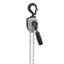 VEVOR Manual Lever Chain Hoist, 1/4T 250KG Capacity Heavy Duty Come Along, 1.5M Lift G80 Alloy Steel Chain With Dual Pawl Mechan