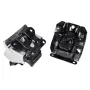 Engine Motor Mount Kit Replacement, Set of 2, Compatible with 2007–2013 Chevrolet Silverado 1500 5.3L V8, Replace OE A5365, A536