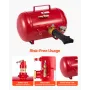 VEVOR Air Tire Bead Seater, 5 Gal / 18,9 L, Heavy Duty Tire Bead Blaster Tool, 87-116 PSI Driftstryk, Air Trigger Seatin