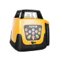 Rotary Laser Level Kit, Red Beam 300m Range Slope Adjustable 360-Degree Spinning Self Leveling, Flexible Scanning Angle & IP54 W