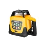 Rotary Laser Level Kit, grøn stråle 500 m rækkevidde hældning