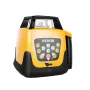 Rotary Laser Level Kit, grøn stråle 500 m rækkevidde hældning
