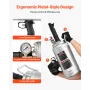 Portable Tire Bead Seater, 1.6 Gal / 6 L Air Bead Blaster, Handheld Tire Inflator Tool, 87-116 PSI Operating Pressure, Trigger S