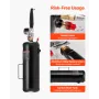 Portable Tire Bead Seater, 2.1 Gal / 8 L Air Bead Blaster, Handheld Tire Inflator Tool, 87-116 PSI Operating Pressure, Trigger S