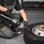 Portable Tire Bead Seater, 2.1 Gal / 8 L Air Bead Blaster, Handheld Tire Inflator Tool, 87-116 PSI Operating Pressure, Trigger S