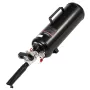 bærbar dækperlesæde, 2,1 Gal / 8 L Air Bead Blaster, håndholdt