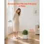 kunstige topiary cyprestræer med jordspyd, 2 sæt 406 mm