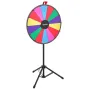 610 mm spinning præmiehjul, 14 slots spinning hjul med stativ