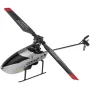 RC-helikopter, 2,4 GHz fjernbetjeningshelikopter med enkelt
