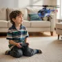 RC Helikopter, 2,4 GHz 4-propeller fjernbetjeningshelikopter