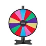 610 mm spinding præmiehjul, 14 slots spinning hjul med stativ
