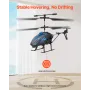RC-helikopter, 2,4 GHz flyvende fjernbetjeningshelikopter