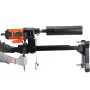 Diamond Core Drill Machine Concrete Core Drill Rig -hjul 3200W