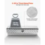 Truck Bed Værktøjskasse, Heavy Duty Aluminium Værktøjskasse med
