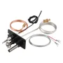 Gas Pilot Assembly, OE 69L17, 69L1701, 904405, J4117, 108084-02 Fireplace Gas Pilot Assembly Kit, Natural Gas Ignition Replaceme
