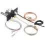 VEVOR Gas Pilot Assembly, OE 69L17, 69L1701, 904405, J4117, 108084-02 Fireplace Gas Pilot Assembly Kit, Natural Gas Ignition Rep