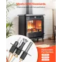 Gas Pilot Samling, OE 485-510A,4021-736,2103-010 Pejs Gas Pilot