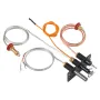 Gas Pilot Assembly, OE 485-510A,4021-736,2103-010 Fireplace Gas Pilot Assembly Kit, Natural Gas Ignition Replacement, Compatible