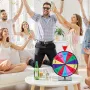 305 mm spinning præmiehjul, 14 slots spinning hjul med stativ