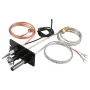 Gas Pilot Assembly, OE 10002265, 10002264, SRV10002264 Fireplace Gas Pilot Assembly, Natural Gas & LPG Ignition Replacement, Fit