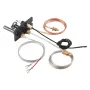 VEVOR Gas Pilot Assembly, OE 10002265, 10002264, SRV10002264 Fireplace Gas Pilot Assembly, Natural Gas & LPG Ignition Replacemen