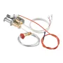 Gas Pilot Assembly, OE 446-512A, HSRV 446-512A, SRV 446-512A Fireplace Gas Pilot Assembly Kit, Natural Gas Ignition Replacement,