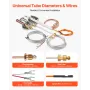 Gas Pilot Assembly, OE 4021-732, 25660 Pejs Gas Pilot Samling