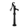 Well Hand Pitcher Pump, 20 ft Max Lift, Antik støbejern manuel