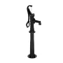 Well Hand Pitcher Pump, 20 ft Max Lift, Antik støbejern manuel