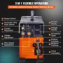 MiG Welder 250 amp MiG LIFT TIG ARC WELDER 3 I 1 WELDER WELDING