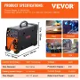 MiG Welder 250 amp MiG LIFT TIG ARC WELDER 3 I 1 WELDER WELDING