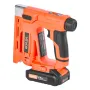 Cordless Brad Nailer, 2-i-1 sømpistol hæftepistol, 18 Gauge 15