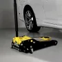 lavprofil gulv donkraft, 4 tons kapacitet, stål Racing gulv