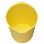 VEVOR 2 Pcs 18.9L Bucket Liner for Concrete Mix, Reusable Silicone Mortar Bucket Liner for Thinset Paint Concrete Epoxy Mixing, 