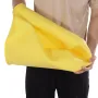 2 Pcs 18.9L Bucket Liner for Concrete Mix, Reusable Silicone Mortar Bucket Liner for Thinset Paint Concrete Epoxy Mixing, Heavy-